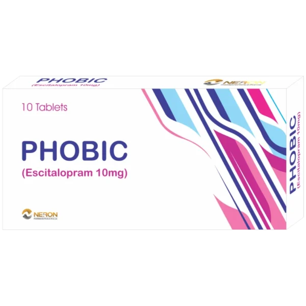 Phobic