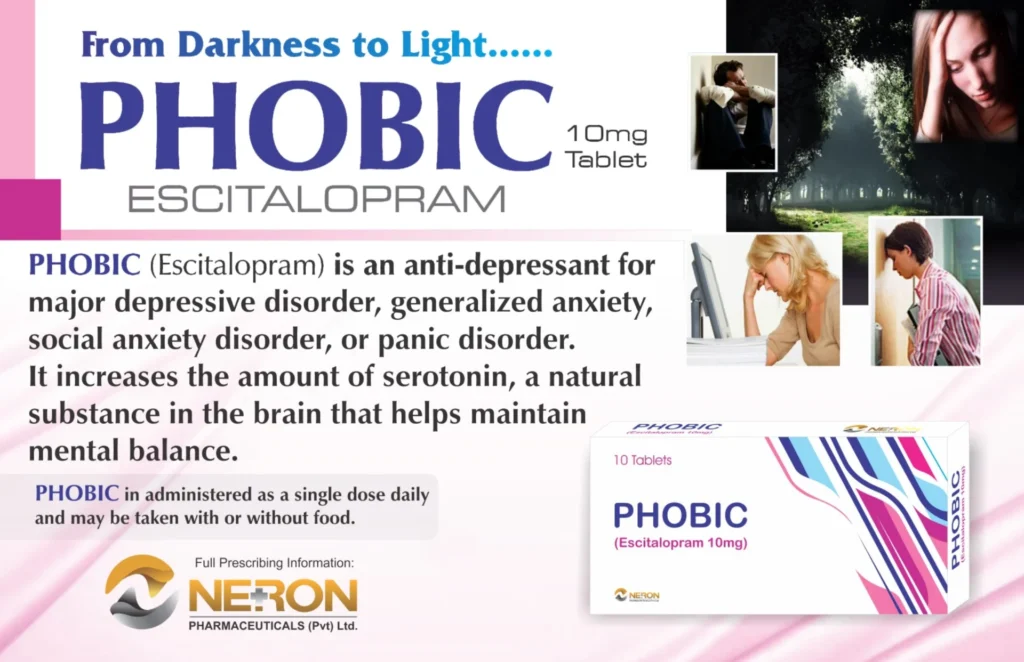 Phobic details