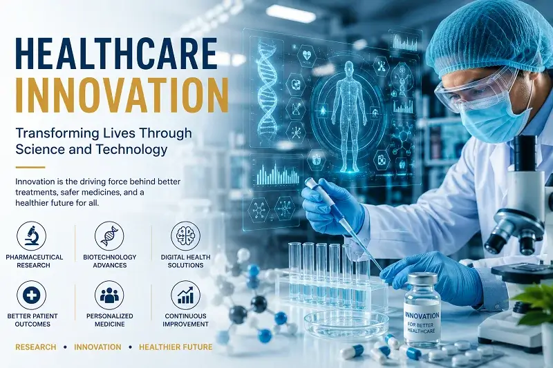 Transforming Modern Medicine Through Science and Technology