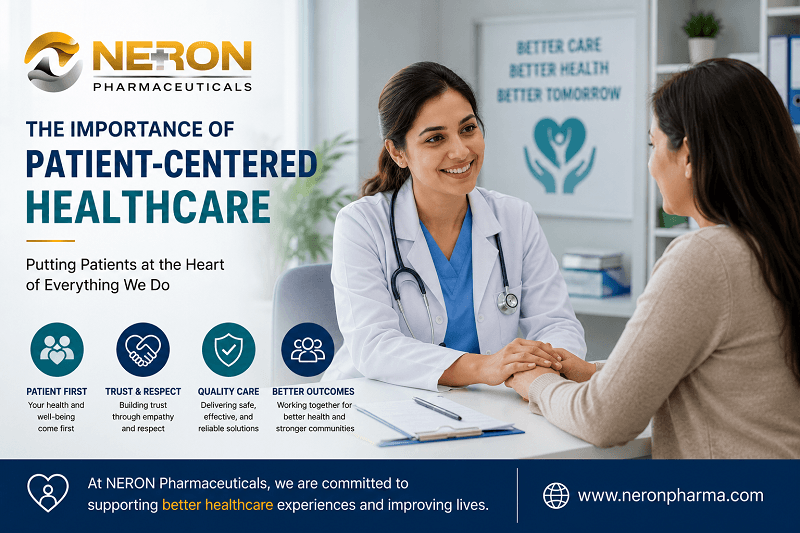 The Importance of Patient-Centered Healthcare