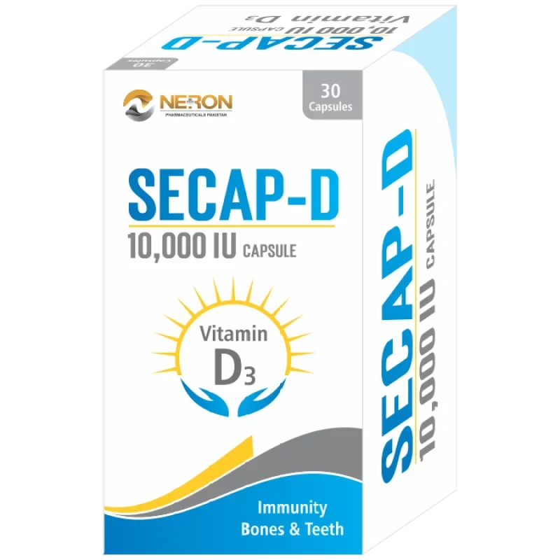 Secap-D